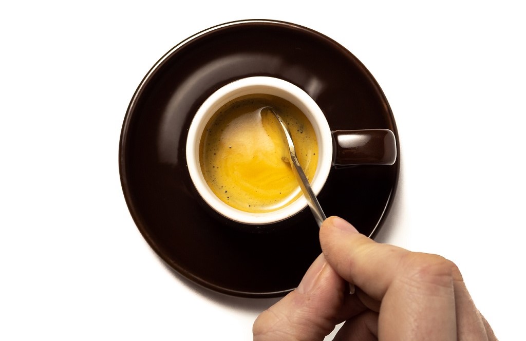 Italské espresso je silná vyvážená směs vhodná hlavně pro automatické kávovary